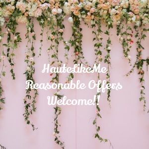 Meet your Posher, Tasia